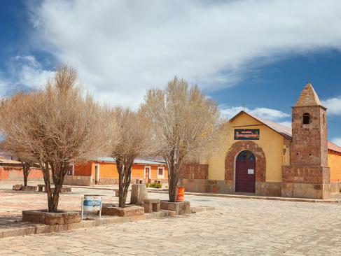 Villa Alota (Lipez) A Découvrir en Bolivie - Le Lipez