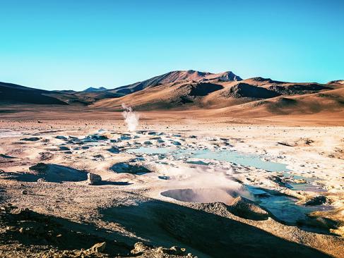 Hot Spring Au Sud Lipez A Découvrir en Bolivie - Le Lipez