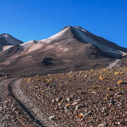 Volcan Uturuncu A Découvrir en Bolivie - Le Lipez