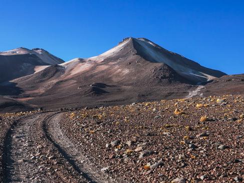Volcan Uturuncu A Découvrir en Bolivie - Le Lipez