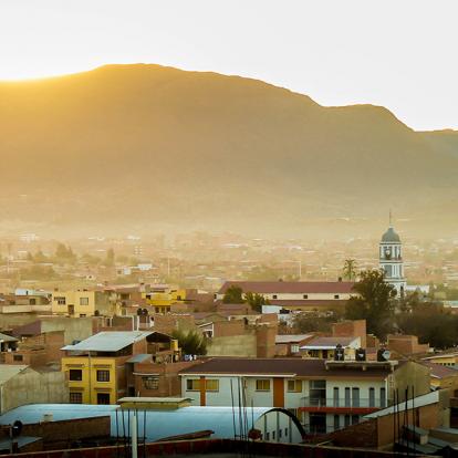 Tarija A Découvrir en Bolivie - Tarija