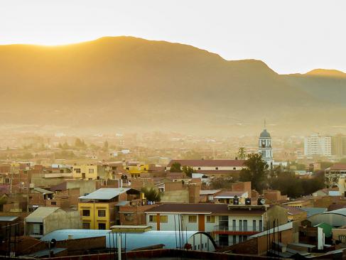 Tarija A Découvrir en Bolivie - Tarija