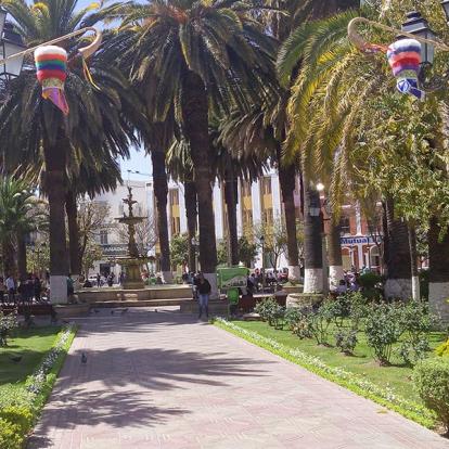 Tarija A Découvrir en Bolivie - Tarija