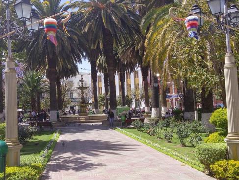 Tarija A Découvrir en Bolivie - Tarija