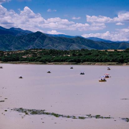 Tarija - Lac San Jacinto A Découvrir en Bolivie - Tarija