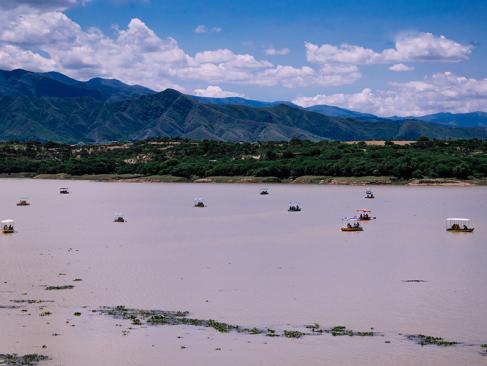 Tarija - Lac San Jacinto A Découvrir en Bolivie - Tarija