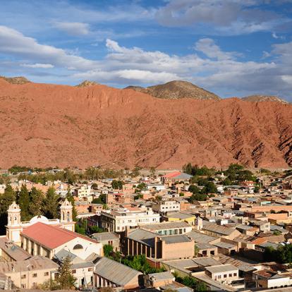 A Découvrir en Bolivie - Tupiza