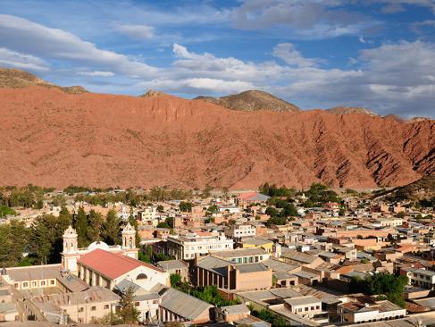 A Découvrir en Bolivie - Tupiza