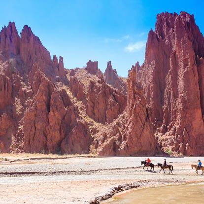 A Découvrir en Bolivie - Tupiza