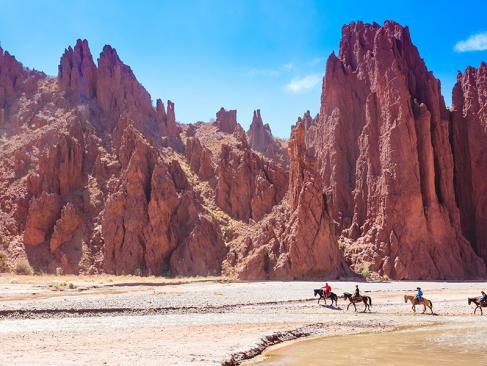 A Découvrir en Bolivie - Tupiza
