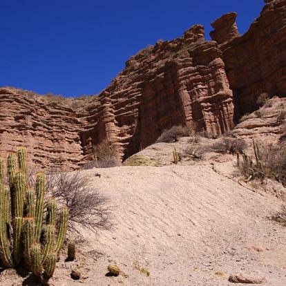 A Découvrir en Bolivie - Tupiza
