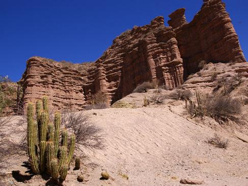 A Découvrir en Bolivie - Tupiza