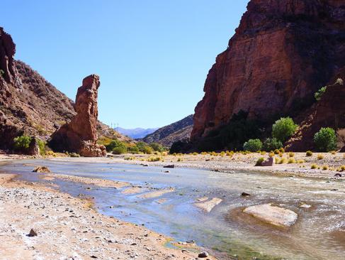 A Découvrir en Bolivie - Tupiza