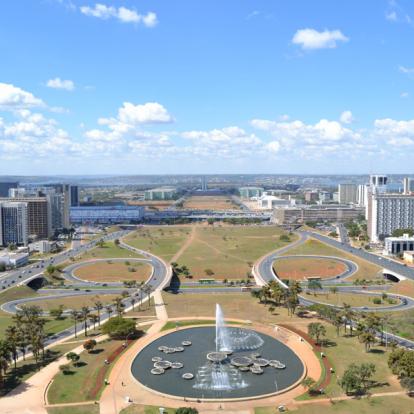 A Découvrir au Brésil - Brasilia