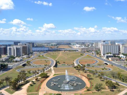 A Découvrir au Brésil - Brasilia