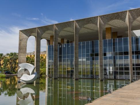 A Découvrir au Brésil - Brasilia