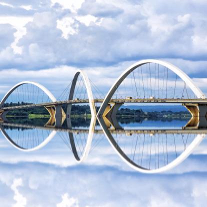 A Découvrir au Brésil - Brasilia