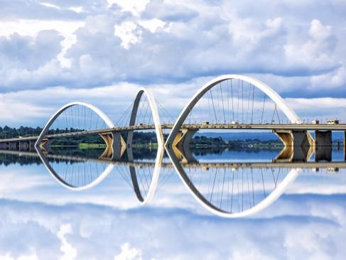 A Découvrir au Brésil - Brasilia