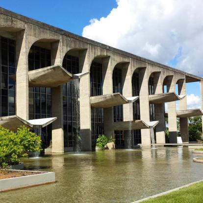 A Découvrir au Brésil - Brasilia