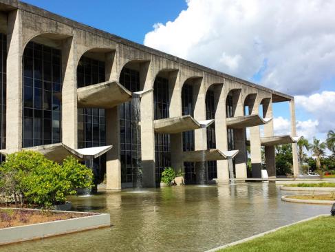 A Découvrir au Brésil - Brasilia