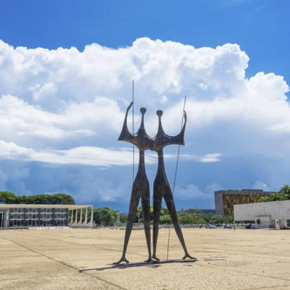 A Découvrir au Brésil - Brasilia