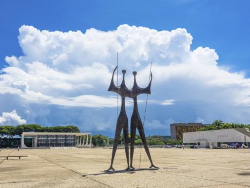 A Découvrir au Brésil - Brasilia