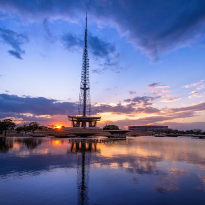 A Découvrir au Brésil - Brasilia
