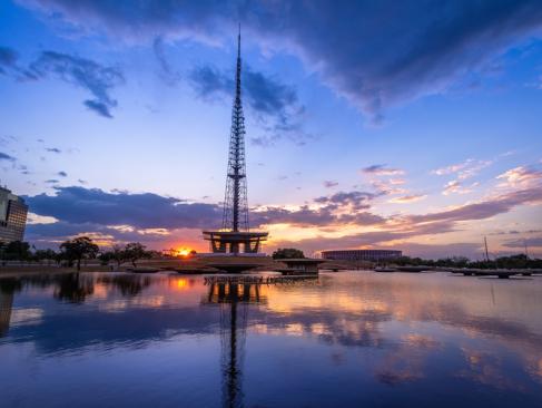 A Découvrir au Brésil - Brasilia