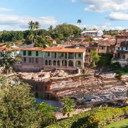 A Découvrir au Brésil - Le Parc National de la Chapada Diamantina