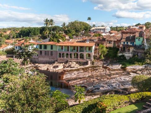 A Découvrir au Brésil - Le Parc National de la Chapada Diamantina