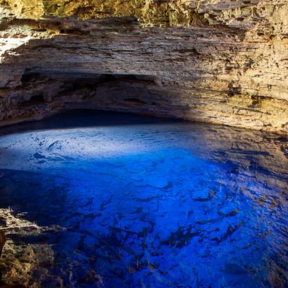 A Découvrir au Brésil - Le Parc National de la Chapada Diamantina