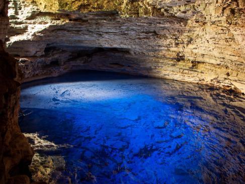 A Découvrir au Brésil - Le Parc National de la Chapada Diamantina