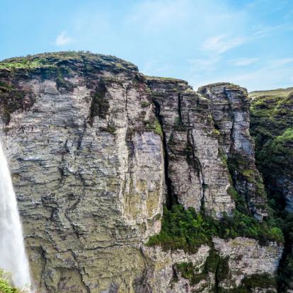 A Découvrir au Brésil - Le Parc National de la Chapada Diamantina