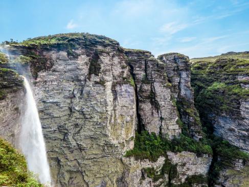 A Découvrir au Brésil - Le Parc National de la Chapada Diamantina