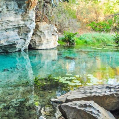 A Découvrir au Brésil - Le Parc National de la Chapada Diamantina
