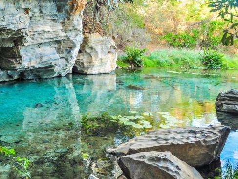 A Découvrir au Brésil - Le Parc National de la Chapada Diamantina