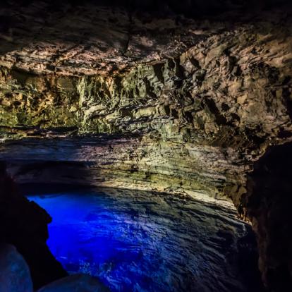 A Découvrir au Brésil - Le Parc National de la Chapada Diamantina