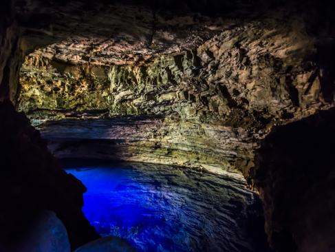 A Découvrir au Brésil - Le Parc National de la Chapada Diamantina