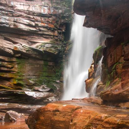 A Découvrir au Brésil - Le Parc National de la Chapada Diamantina