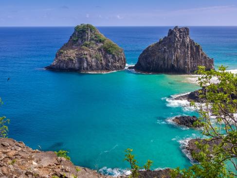 A Découvrir a Brésil - Fernando de Noronha