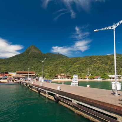 Ilha Grande - Vila Do Abraao A Découvrir au Brésil - Ilha Grande