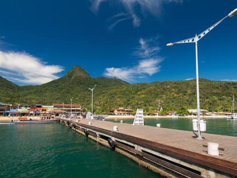 Ilha Grande - Vila Do Abraao A Découvrir au Brésil - Ilha Grande