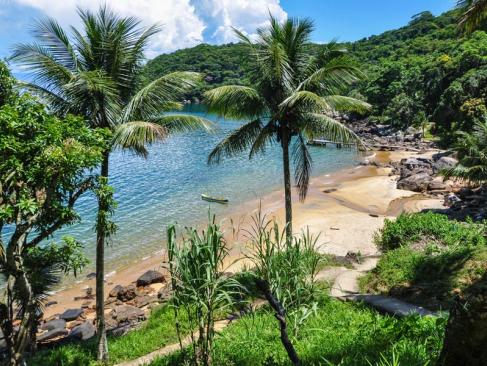 Ilha Grande A Découvrir au Brésil - Ilha Grande