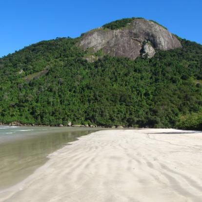 Ilha Grande - Lopes Mendes Beach A Découvrir au Brésil - Ilha Grande