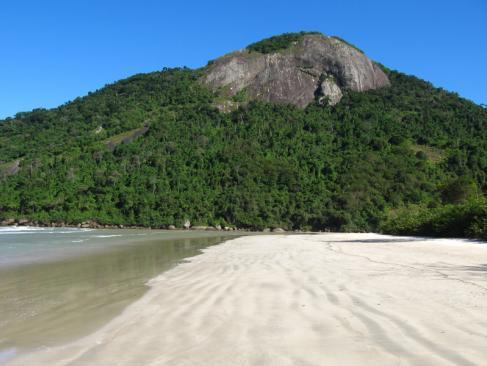 Ilha Grande - Lopes Mendes Beach A Découvrir au Brésil - Ilha Grande
