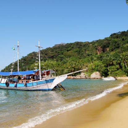 Ilha Grande A Découvrir au Brésil - Ilha Grande