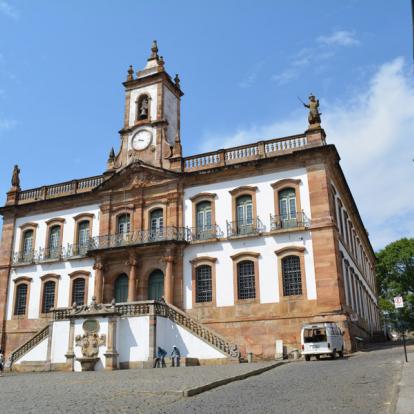 Ouro Preto - Musée De Betrayal A Découvrir au Brésil - Ouro Preto