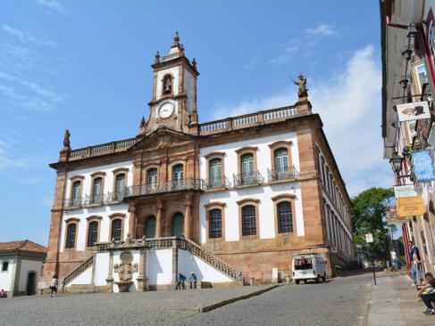 Ouro Preto - Musée De Betrayal A Découvrir au Brésil - Ouro Preto