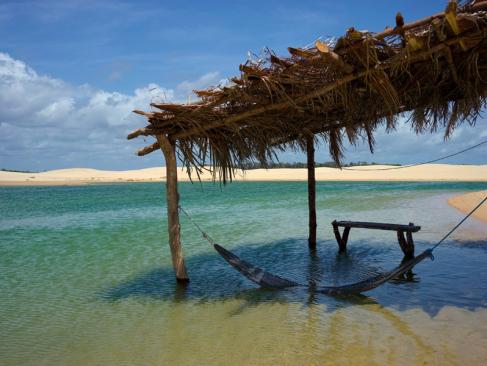 A Découvrir au Brésil - Le Parc national des Lençois Maranhenses