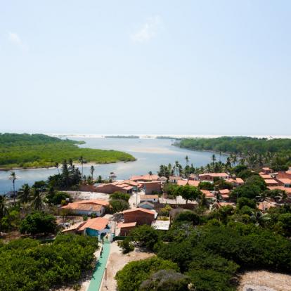 A Découvrir au Brésil - Le Parc national des Lençois Maranhenses
